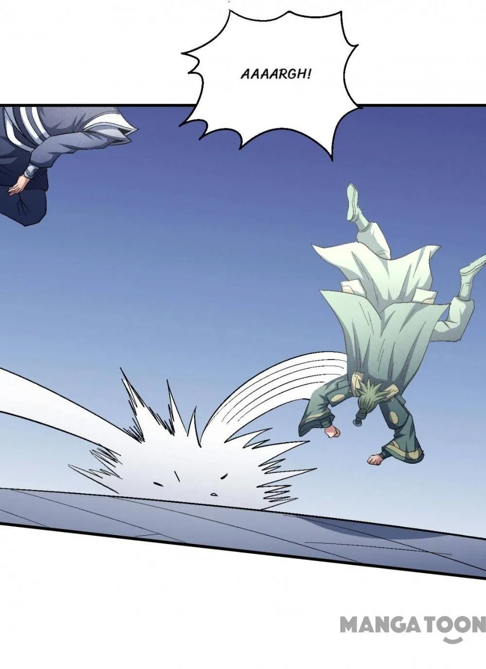 God of Martial Arts Chapter 432 Page 10