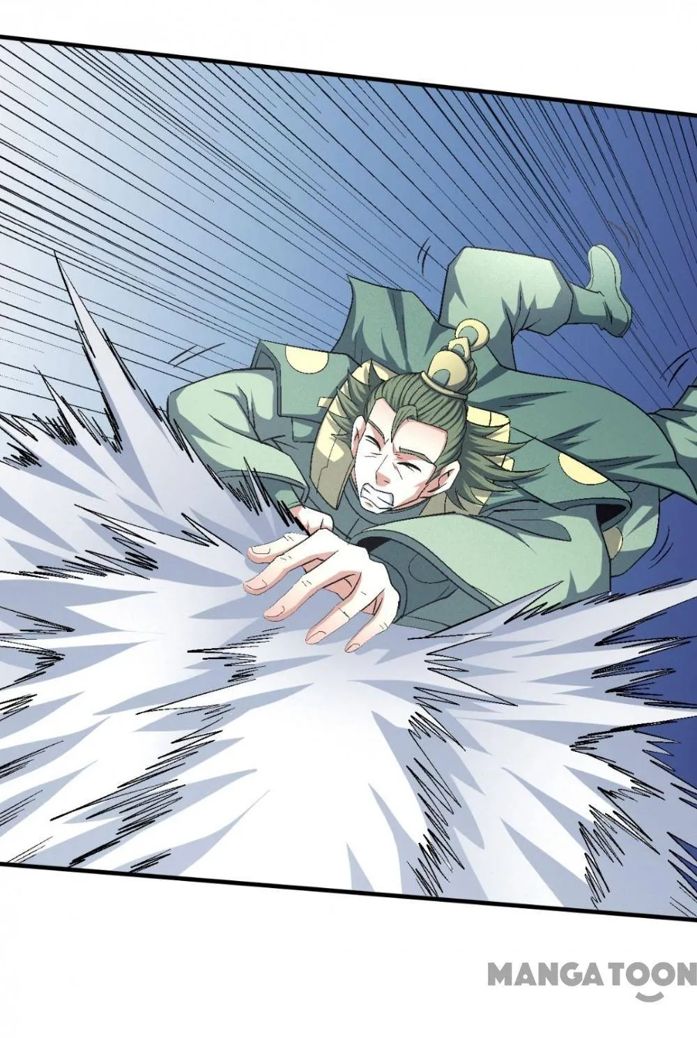God of Martial Arts Chapter 432 Page 11