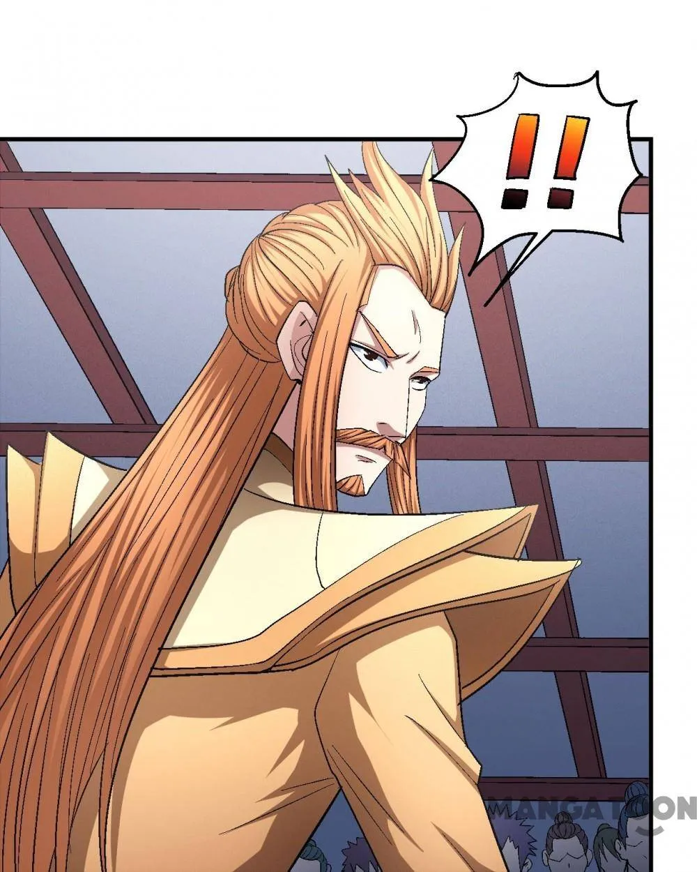 God of Martial Arts Chapter 432 Page 15