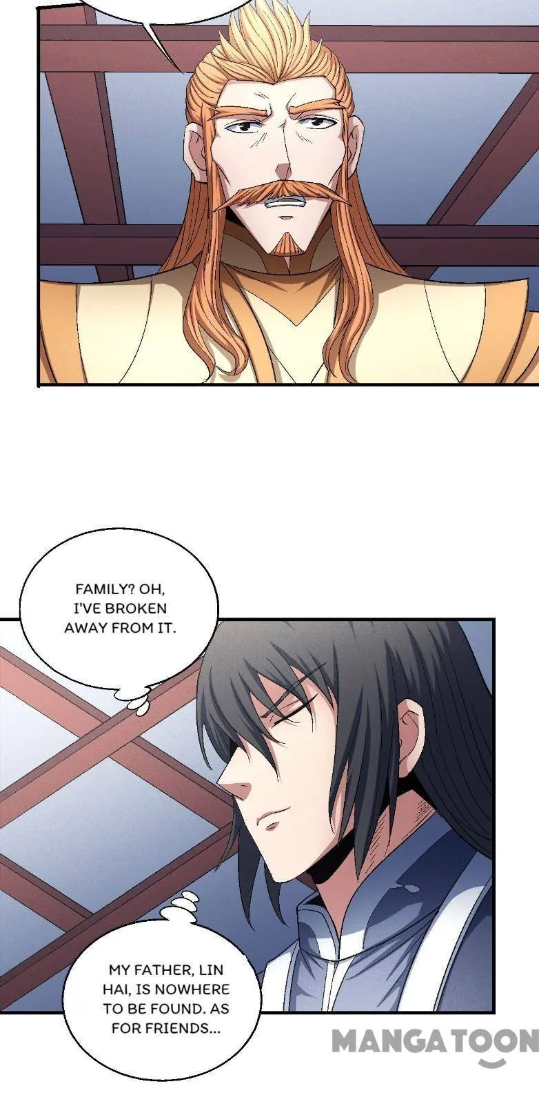 God of Martial Arts Chapter 432 Page 19