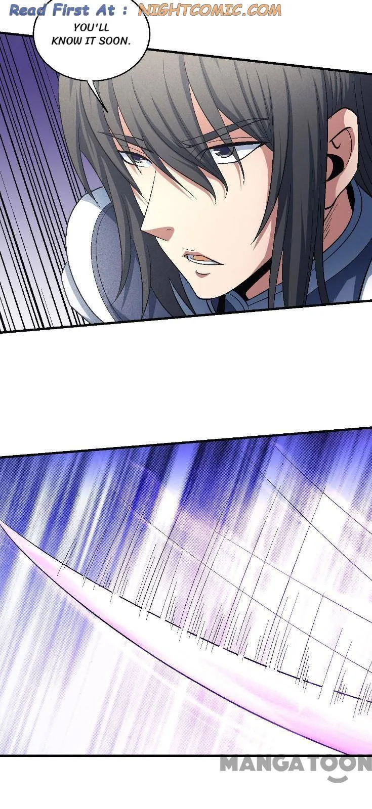 God of Martial Arts Chapter 432 Page 27