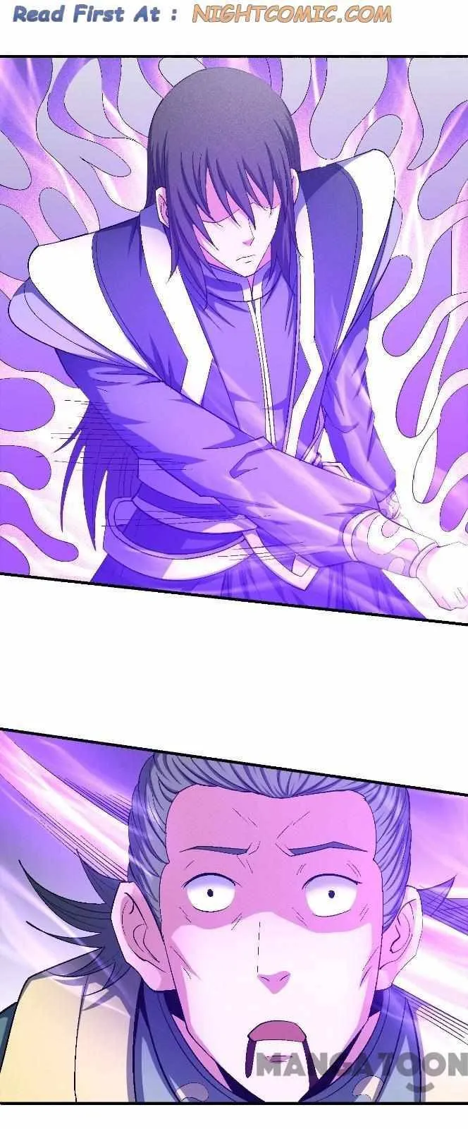 God of Martial Arts Chapter 433 Page 2