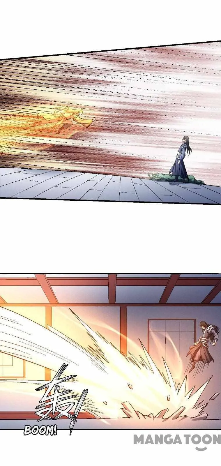 God of Martial Arts Chapter 433 Page 8