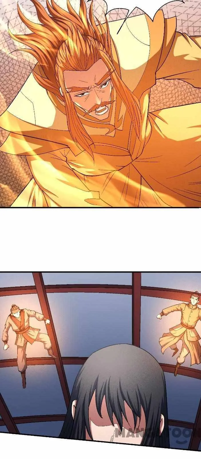 God of Martial Arts Chapter 433 Page 10