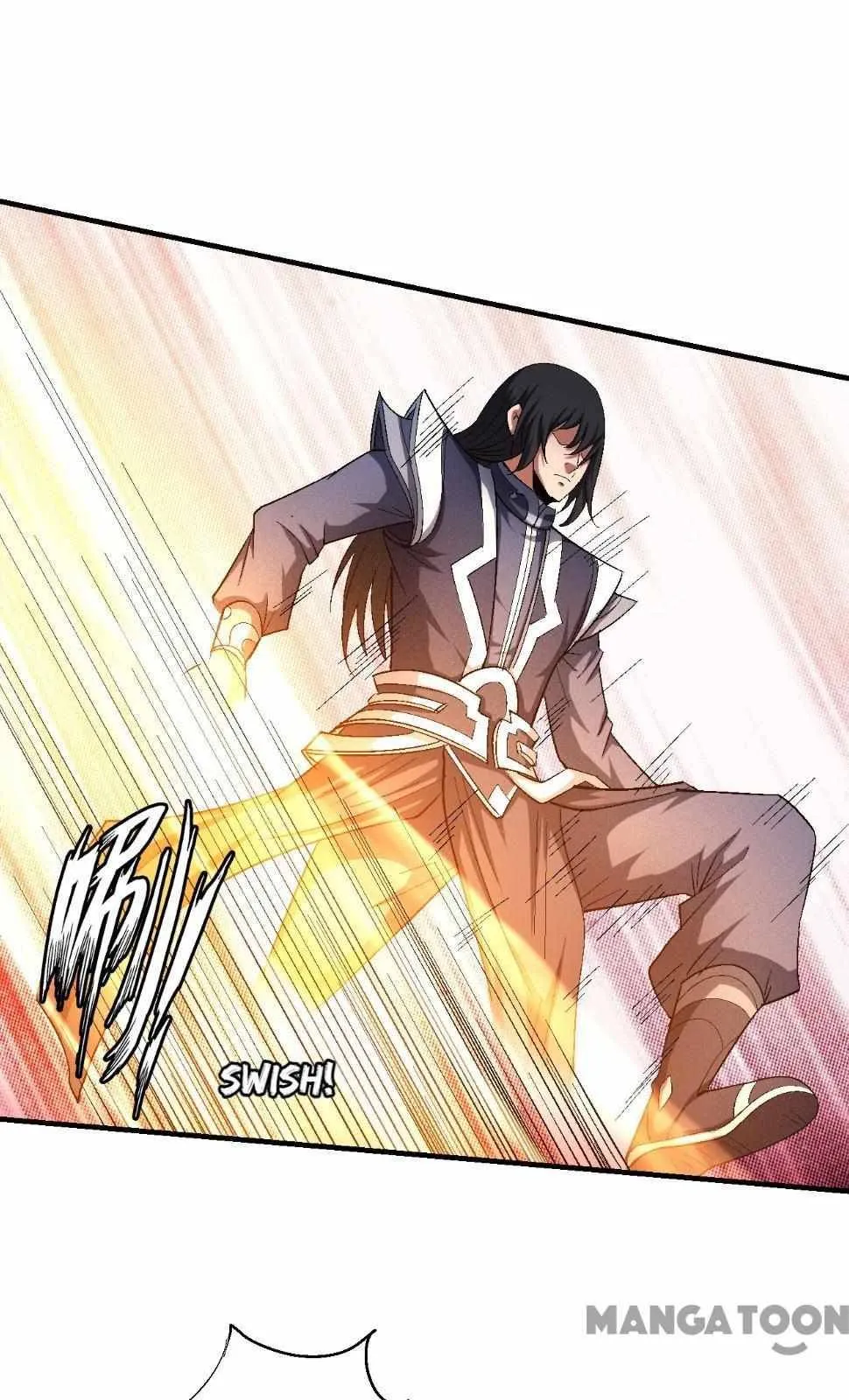 God of Martial Arts Chapter 433 Page 11