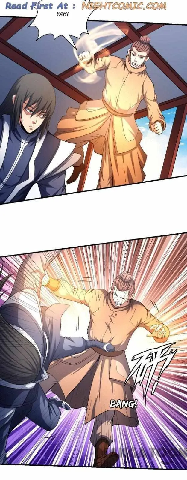 God of Martial Arts Chapter 433 Page 12