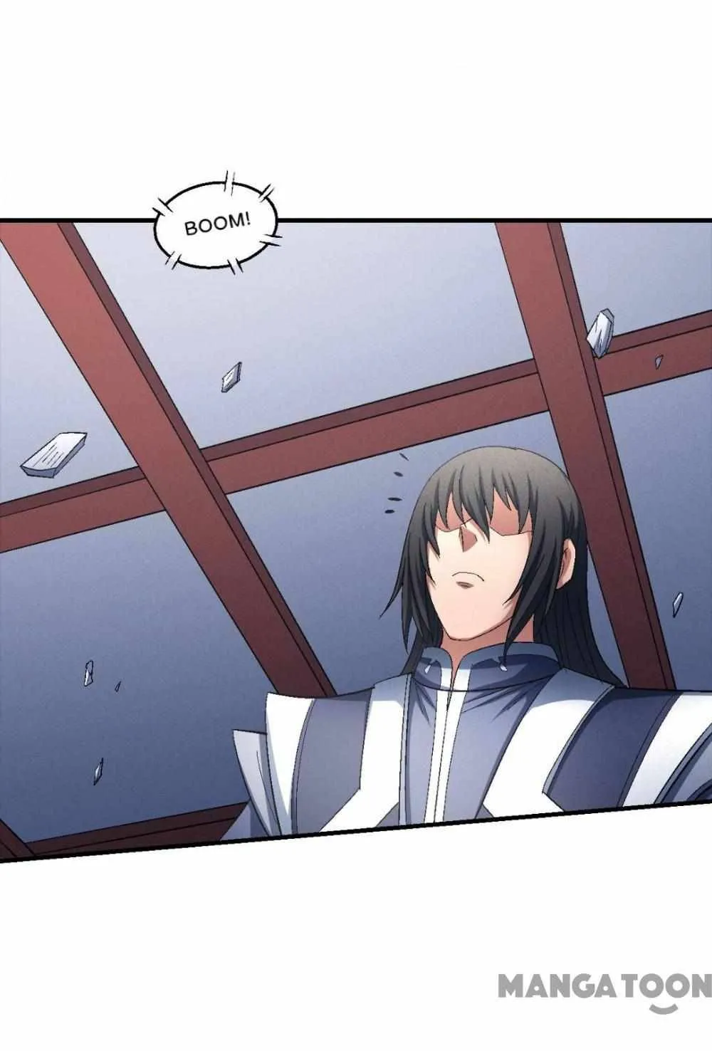 God of Martial Arts Chapter 433 Page 14