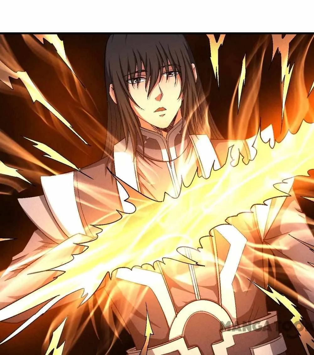 God of Martial Arts Chapter 433 Page 18