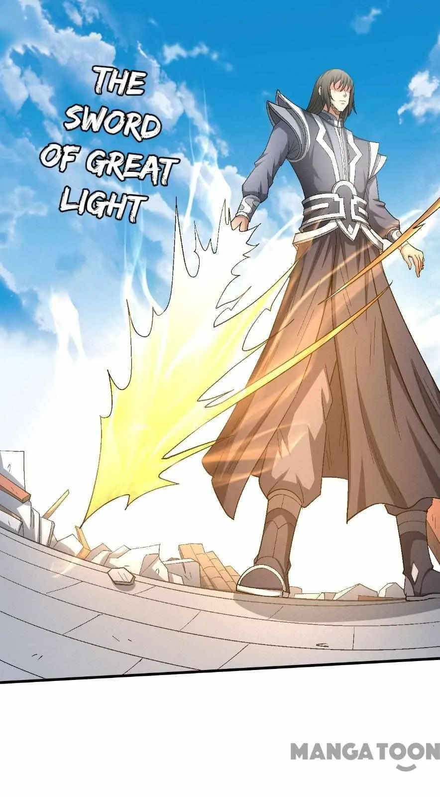 God of Martial Arts Chapter 433 Page 19