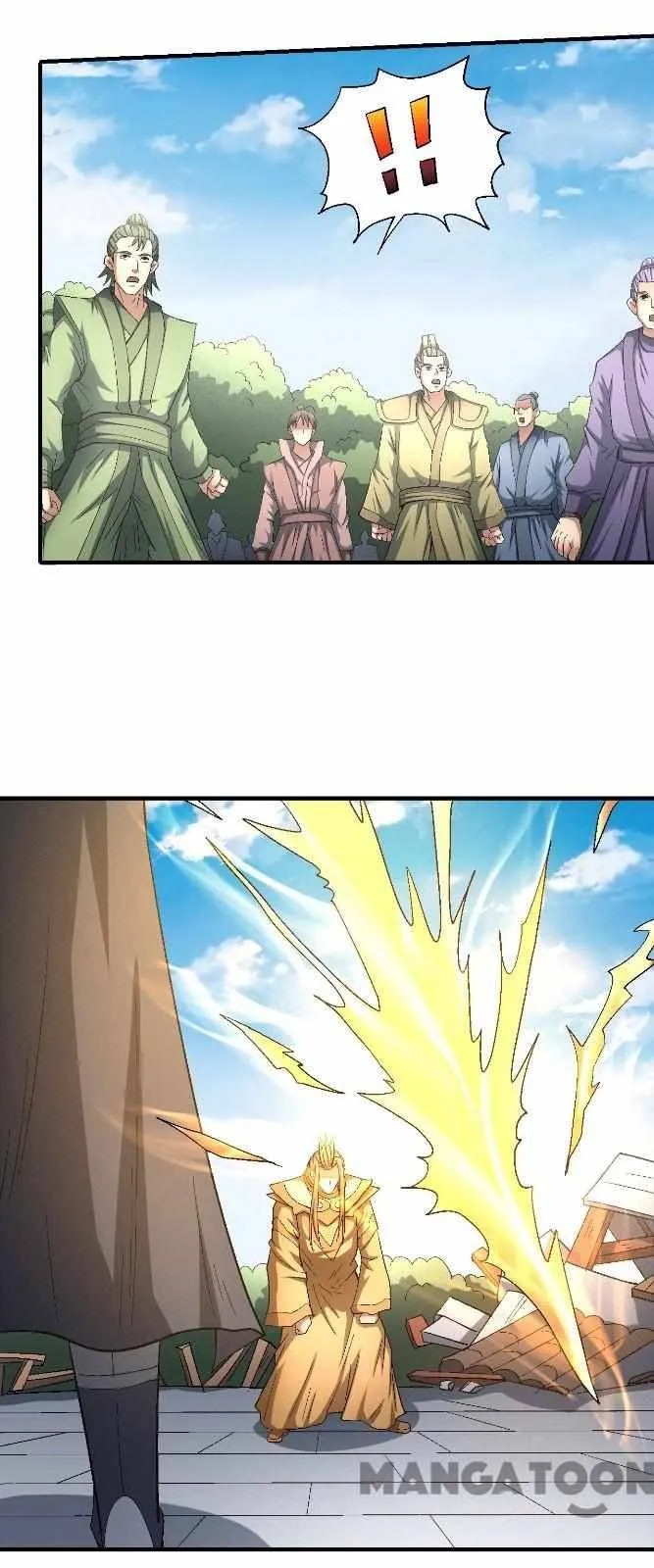 God of Martial Arts Chapter 433 Page 20
