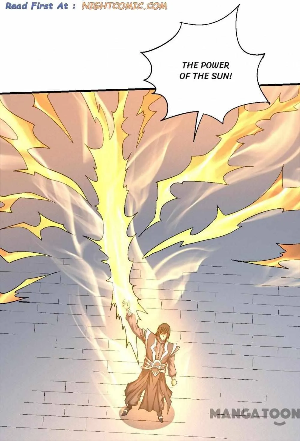 God of Martial Arts Chapter 433 Page 24