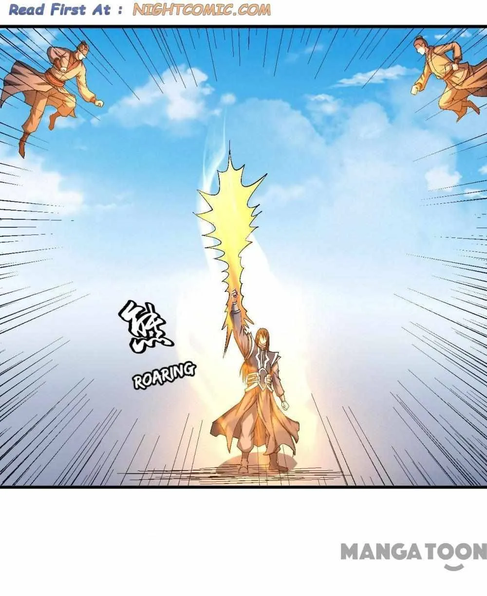 God of Martial Arts Chapter 434 Page 2