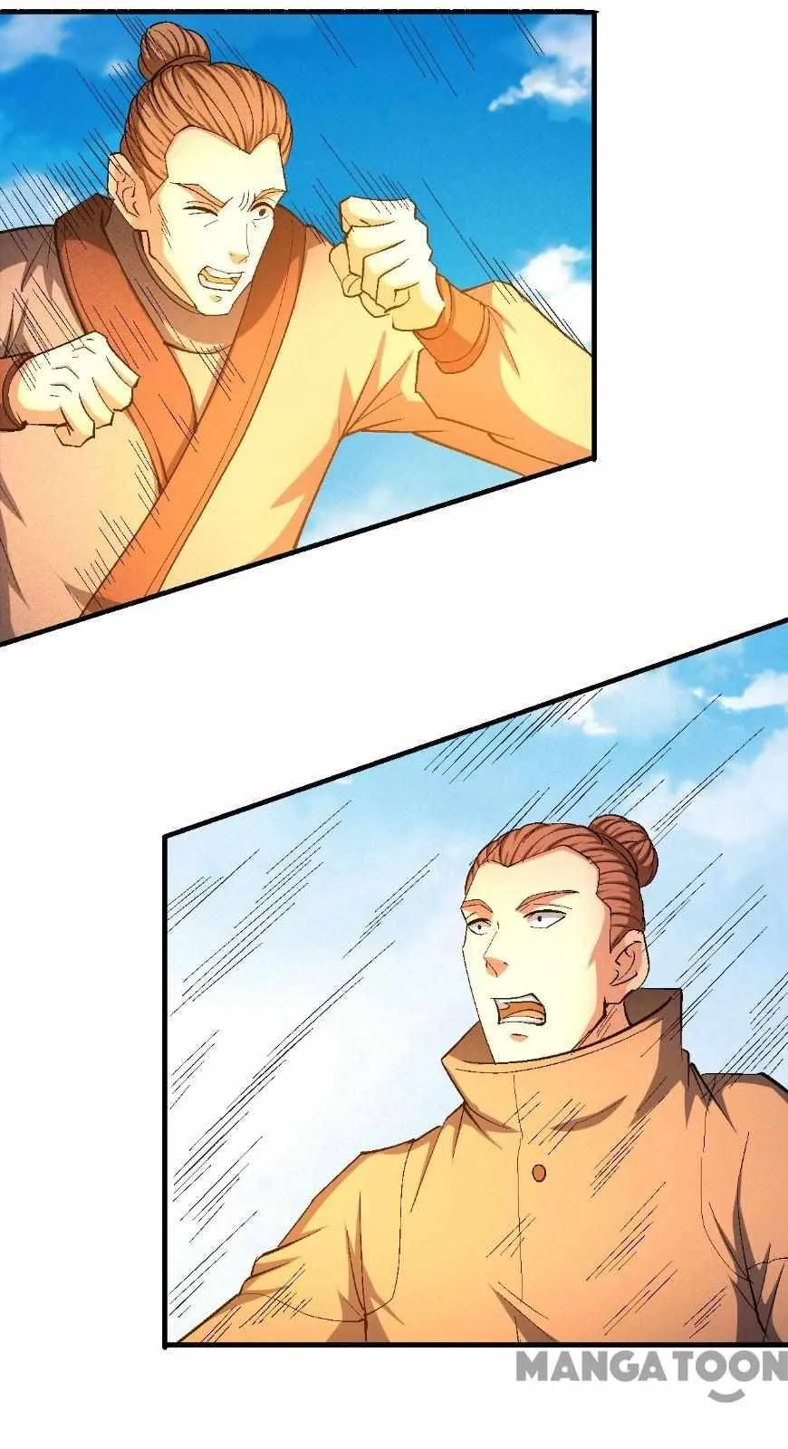 God of Martial Arts Chapter 434 Page 3