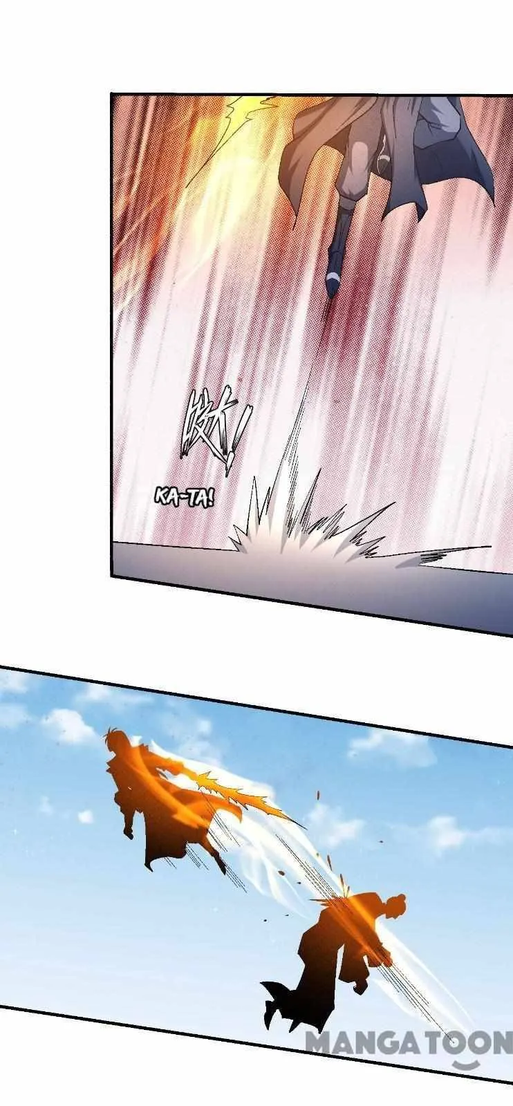 God of Martial Arts Chapter 434 Page 5
