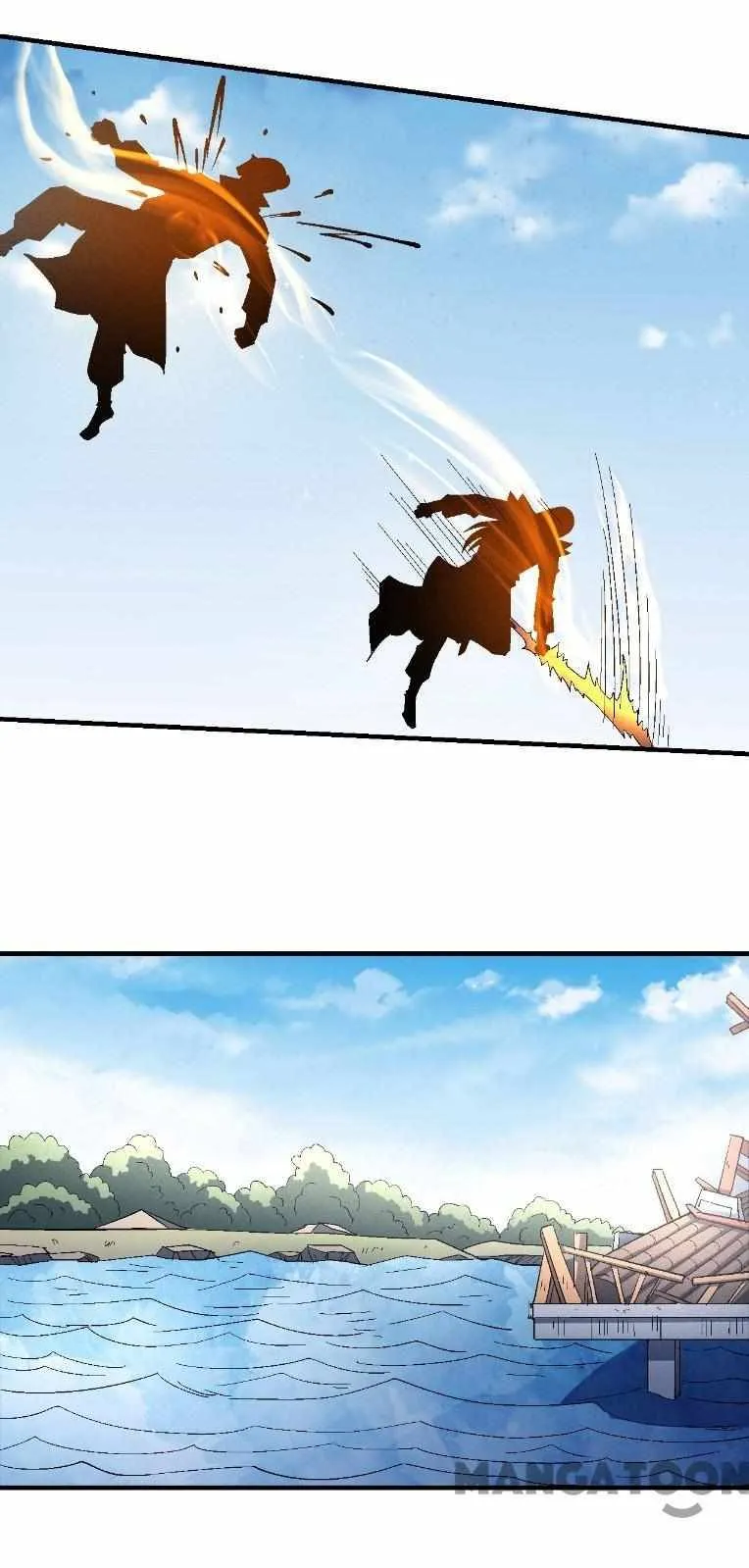 God of Martial Arts Chapter 434 Page 6