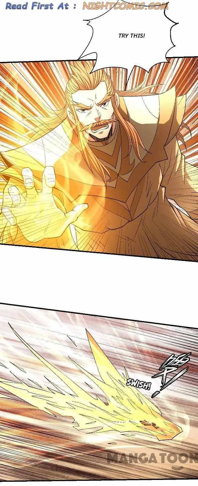 God of Martial Arts Chapter 434 Page 20