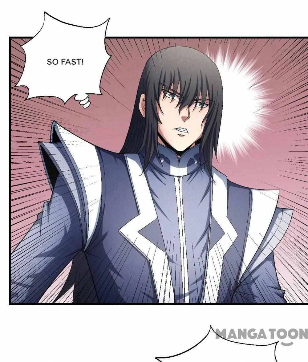 God of Martial Arts Chapter 434 Page 21