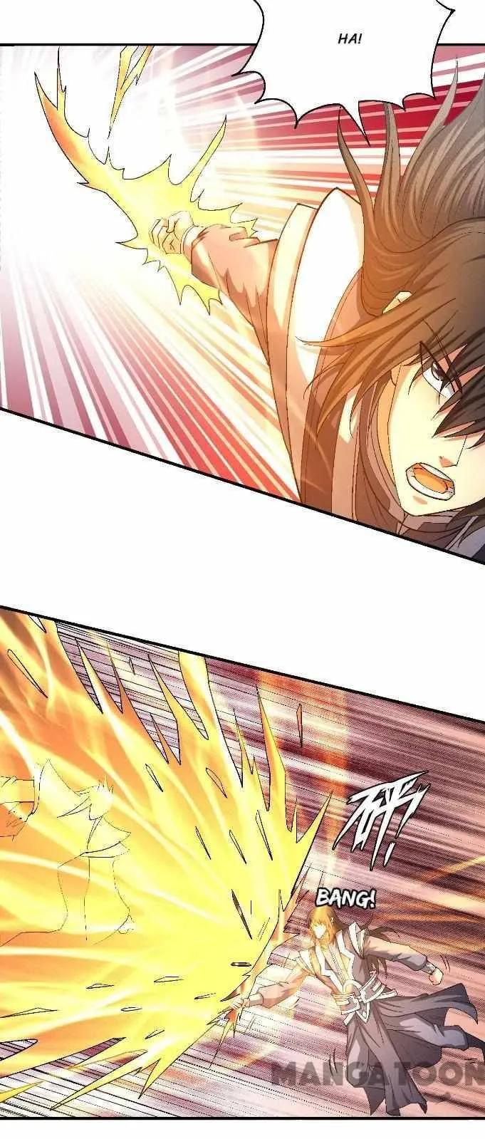 God of Martial Arts Chapter 434 Page 22