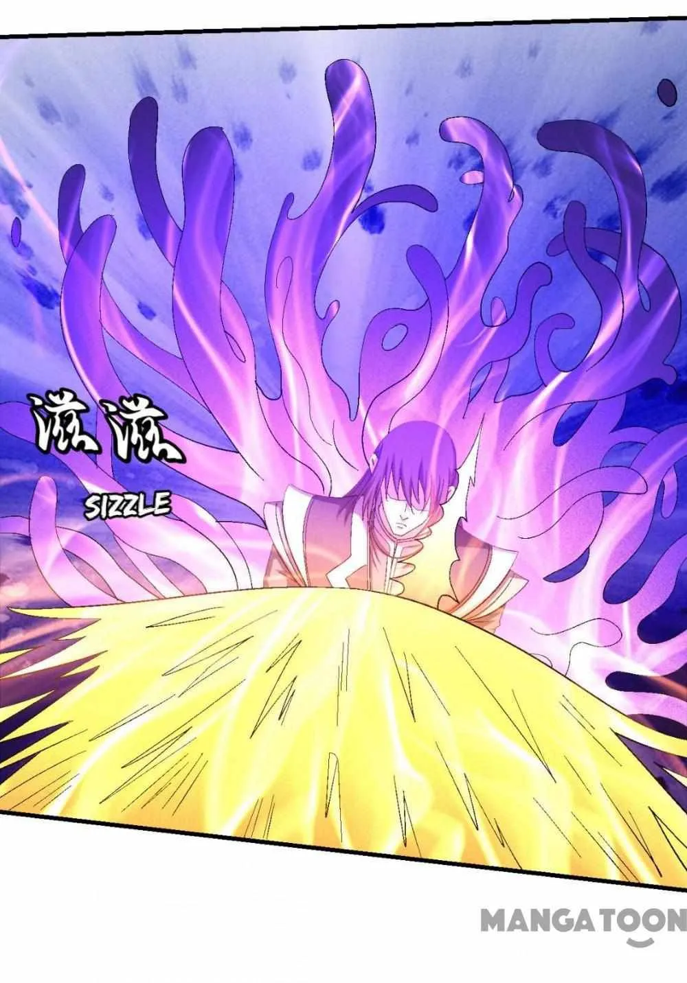 God of Martial Arts Chapter 434 Page 24