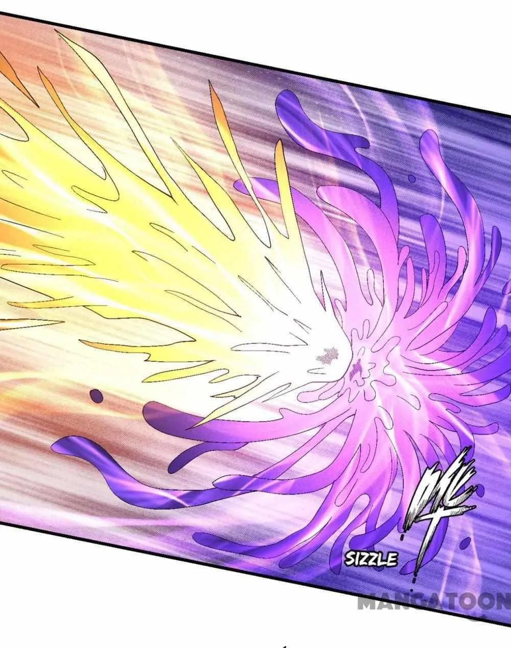 God of Martial Arts Chapter 434 Page 25