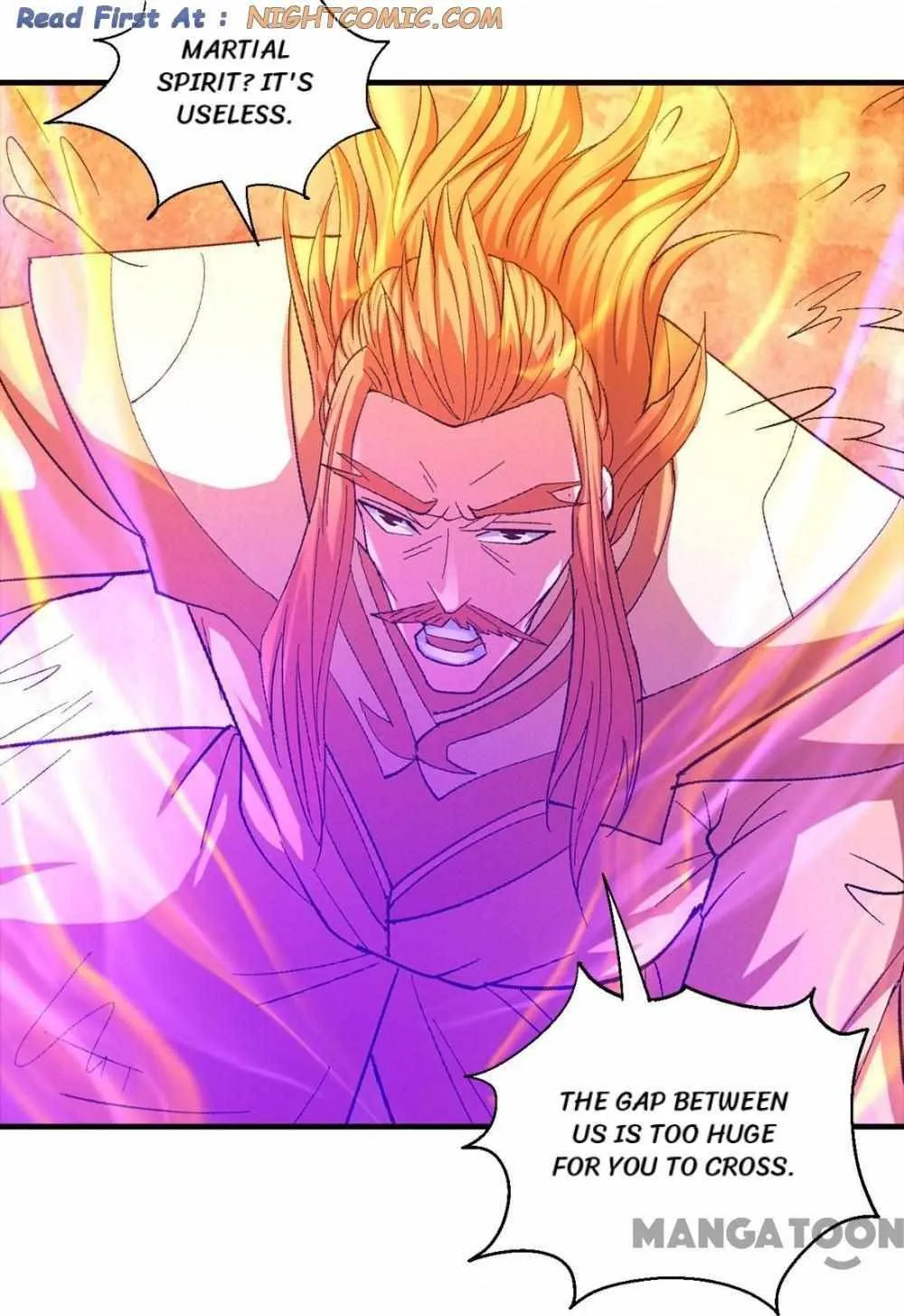 God of Martial Arts Chapter 434 Page 27