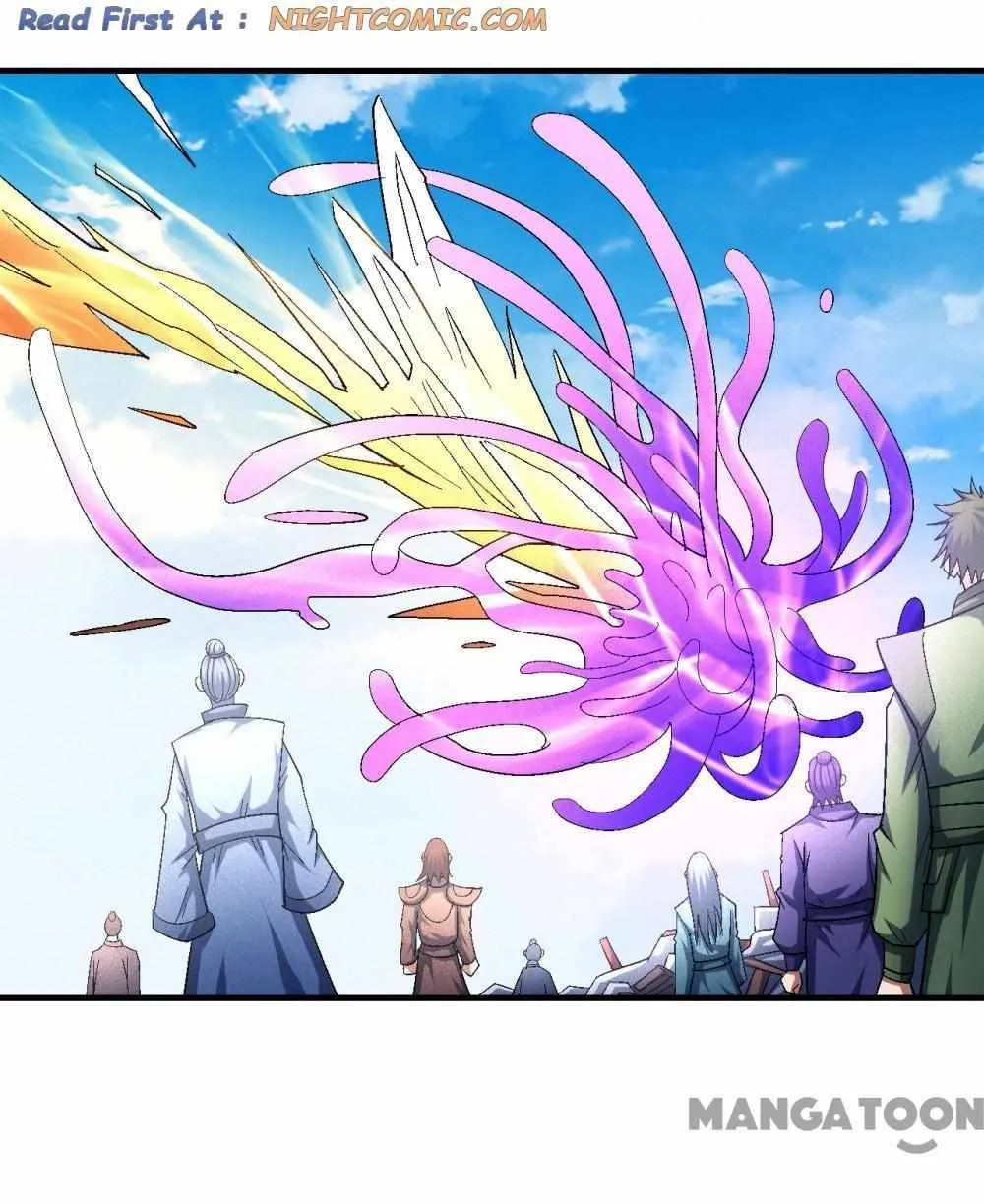 God of Martial Arts Chapter 435 Page 2