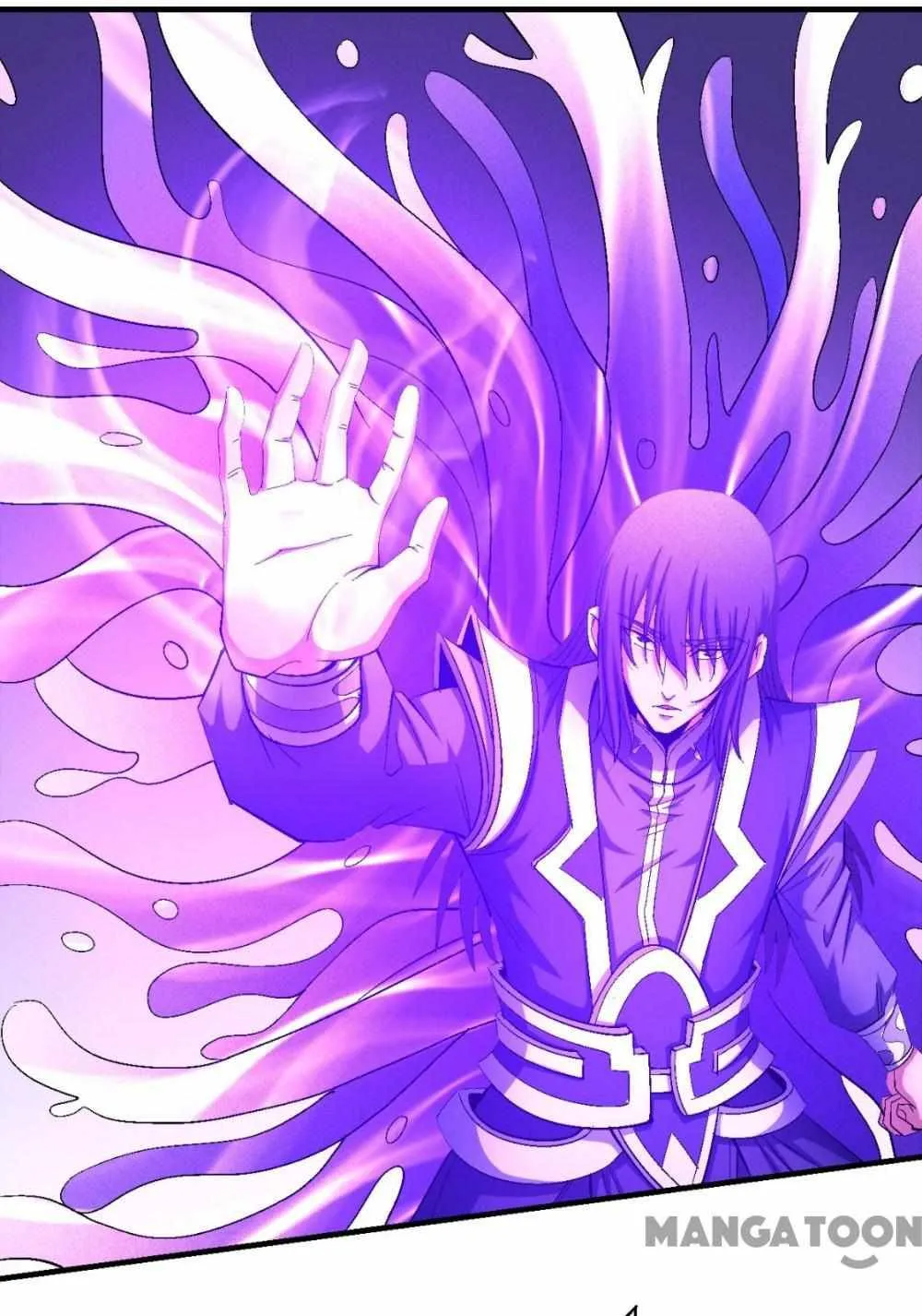 God of Martial Arts Chapter 435 Page 3