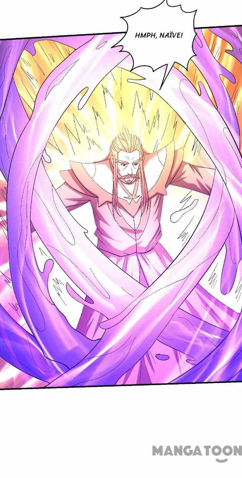 God of Martial Arts Chapter 435 Page 4