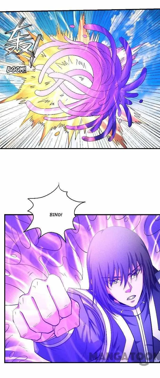 God of Martial Arts Chapter 435 Page 5