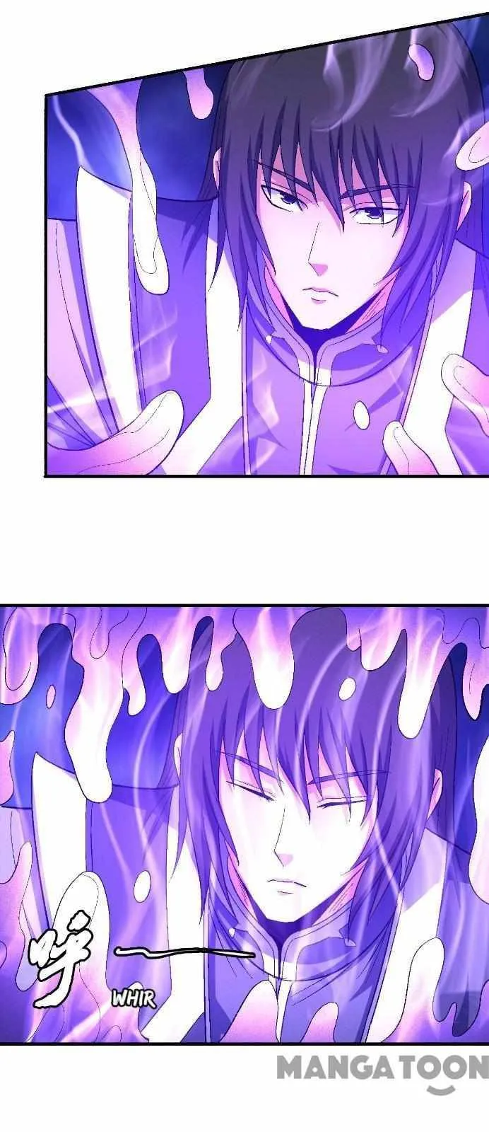 God of Martial Arts Chapter 435 Page 11