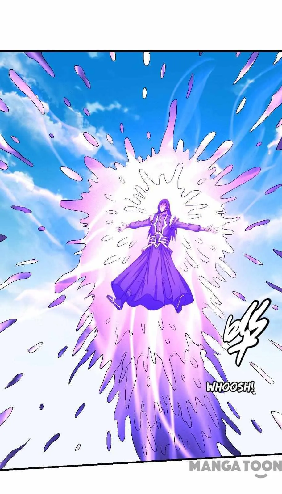 God of Martial Arts Chapter 435 Page 12