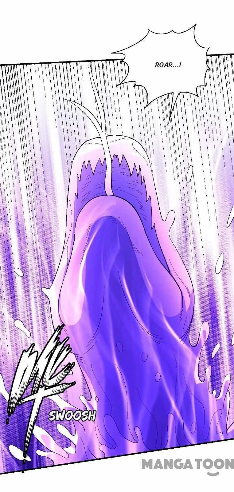 God of Martial Arts Chapter 435 Page 15