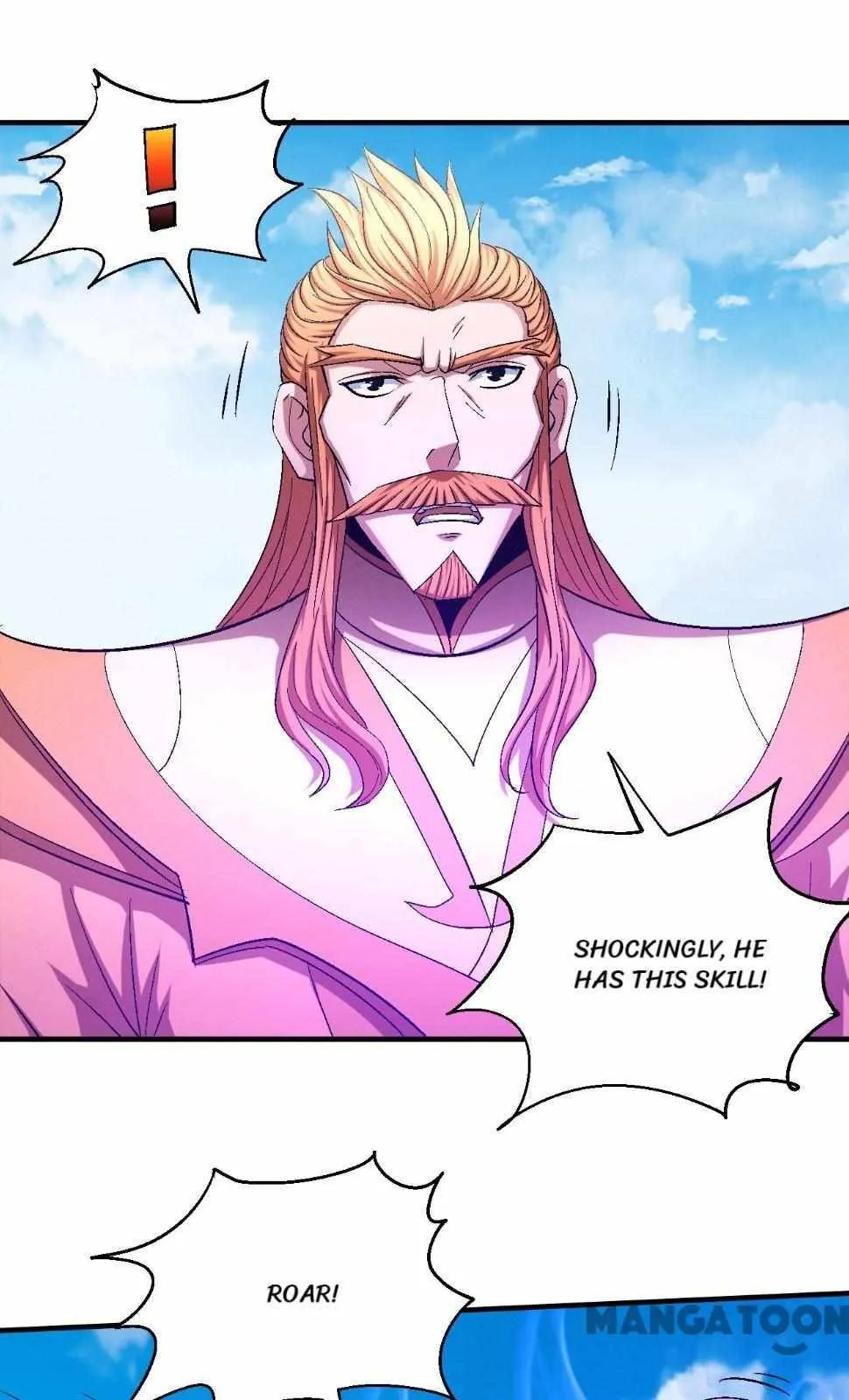God of Martial Arts Chapter 435 Page 16