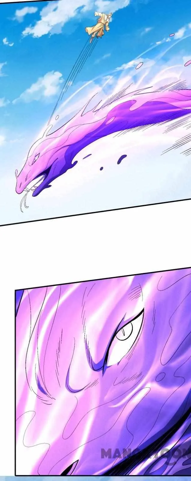 God of Martial Arts Chapter 435 Page 19