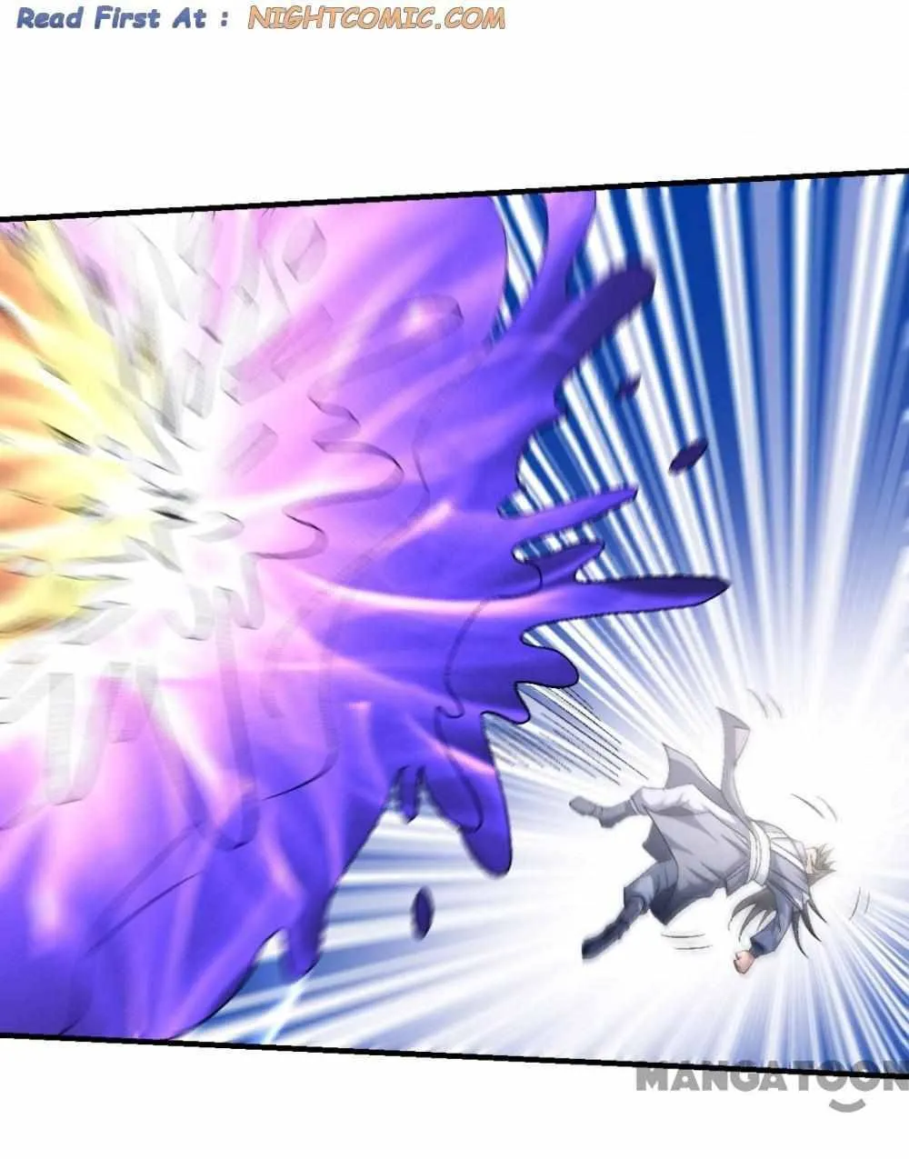 God of Martial Arts Chapter 435 Page 29