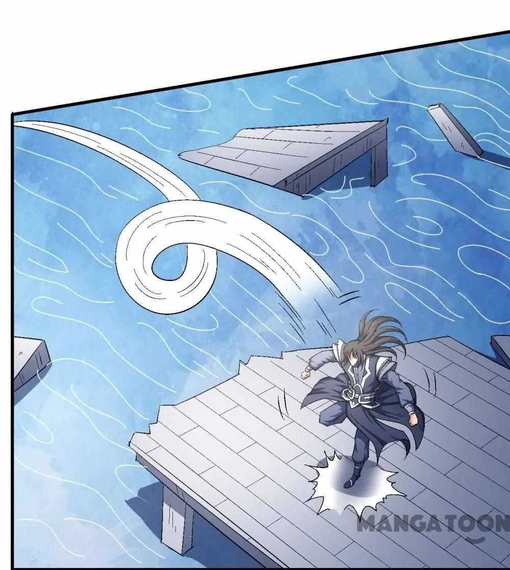 God of Martial Arts Chapter 436 Page 3