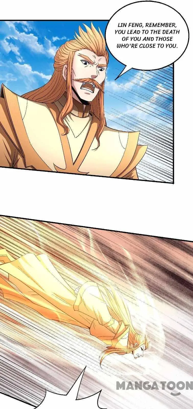 God of Martial Arts Chapter 436 Page 7