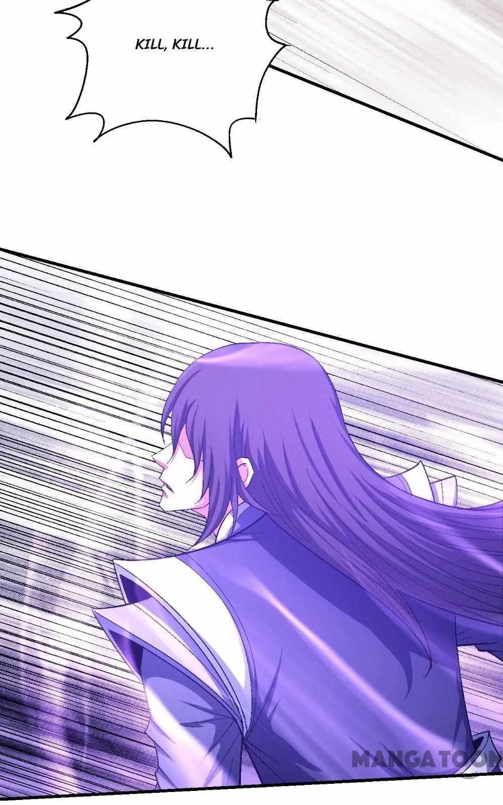 God of Martial Arts Chapter 436 Page 8