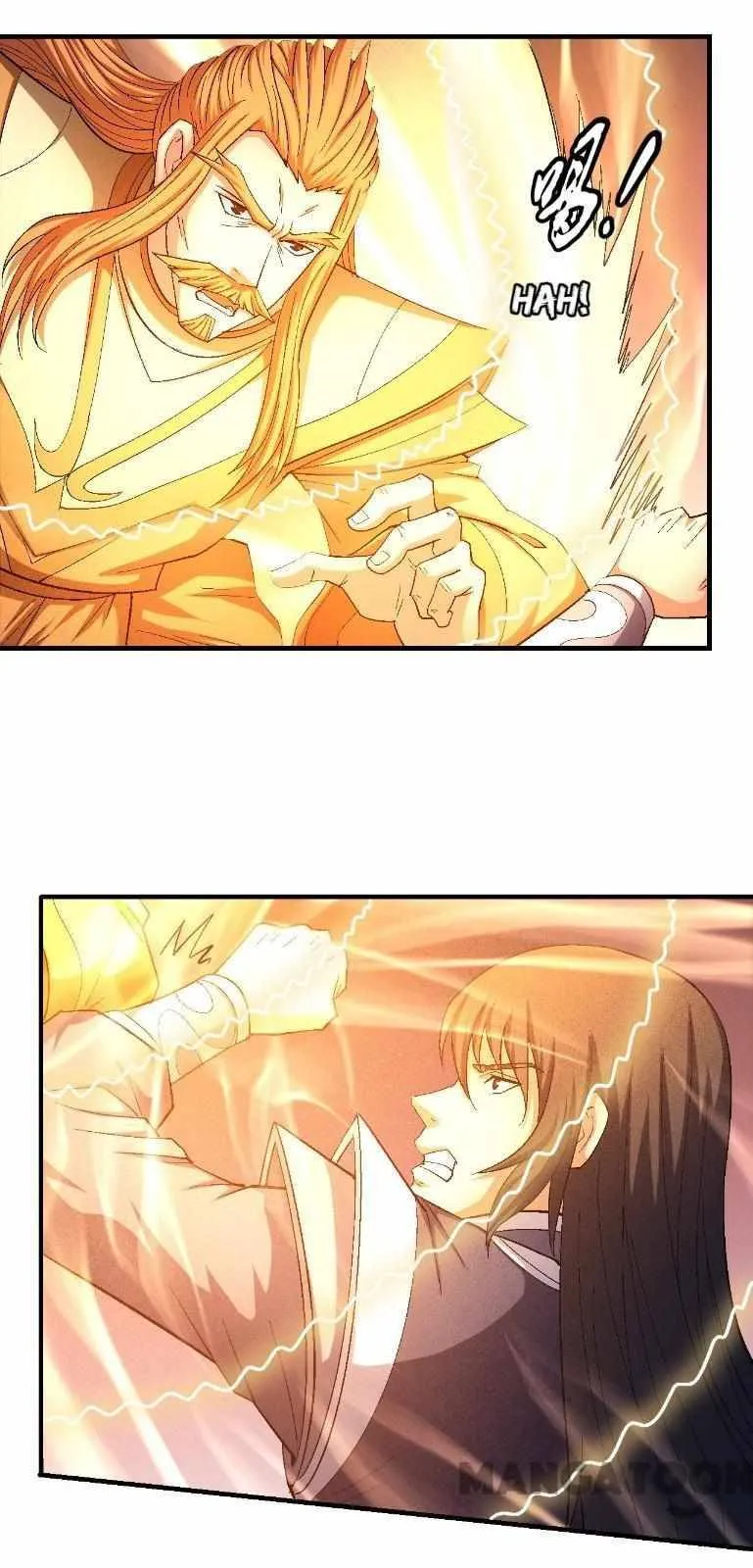 God of Martial Arts Chapter 436 Page 10