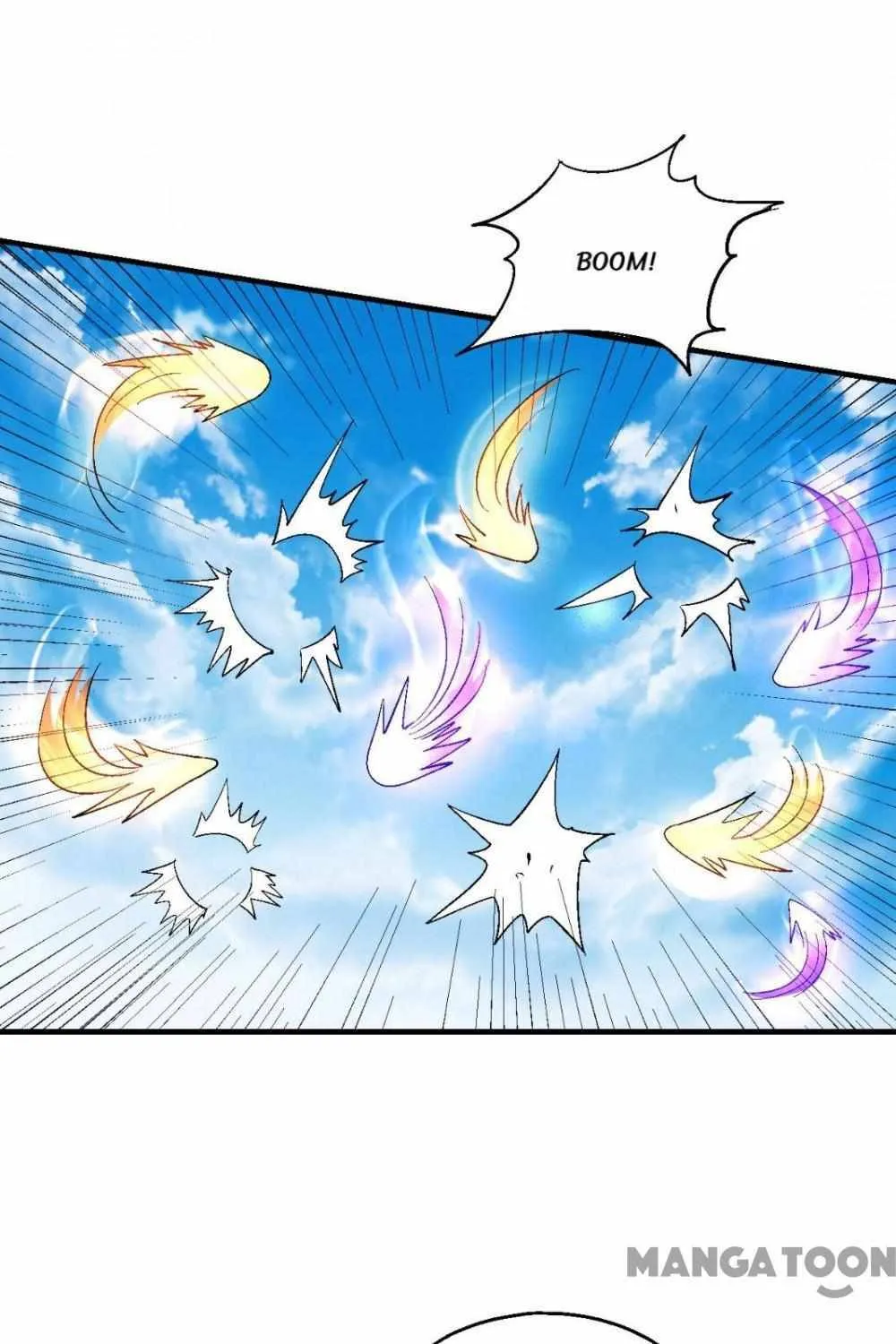God of Martial Arts Chapter 436 Page 11