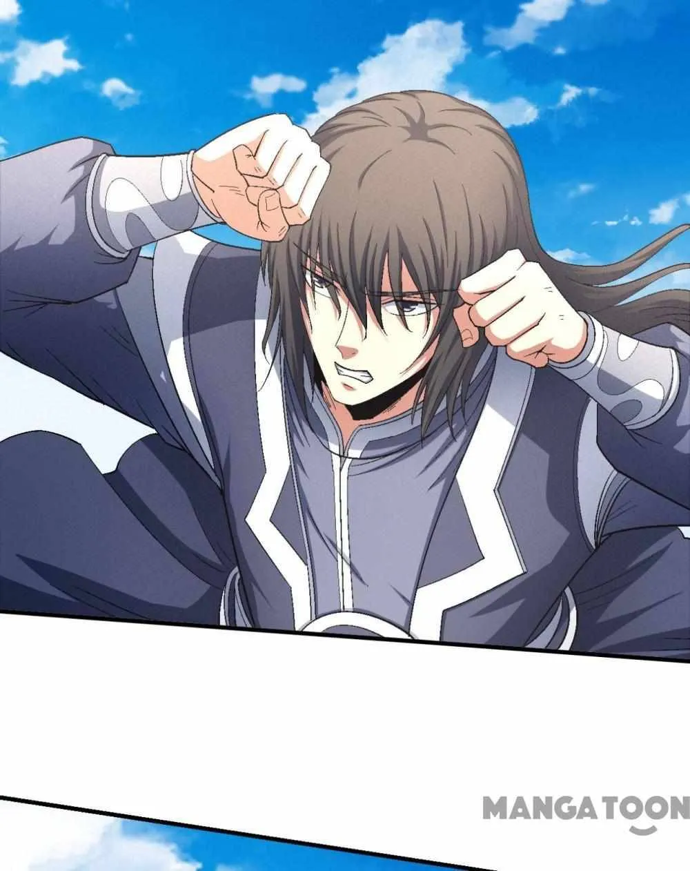 God of Martial Arts Chapter 436 Page 17