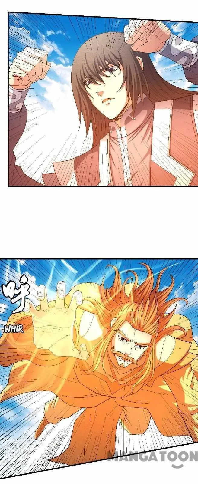 God of Martial Arts Chapter 436 Page 19