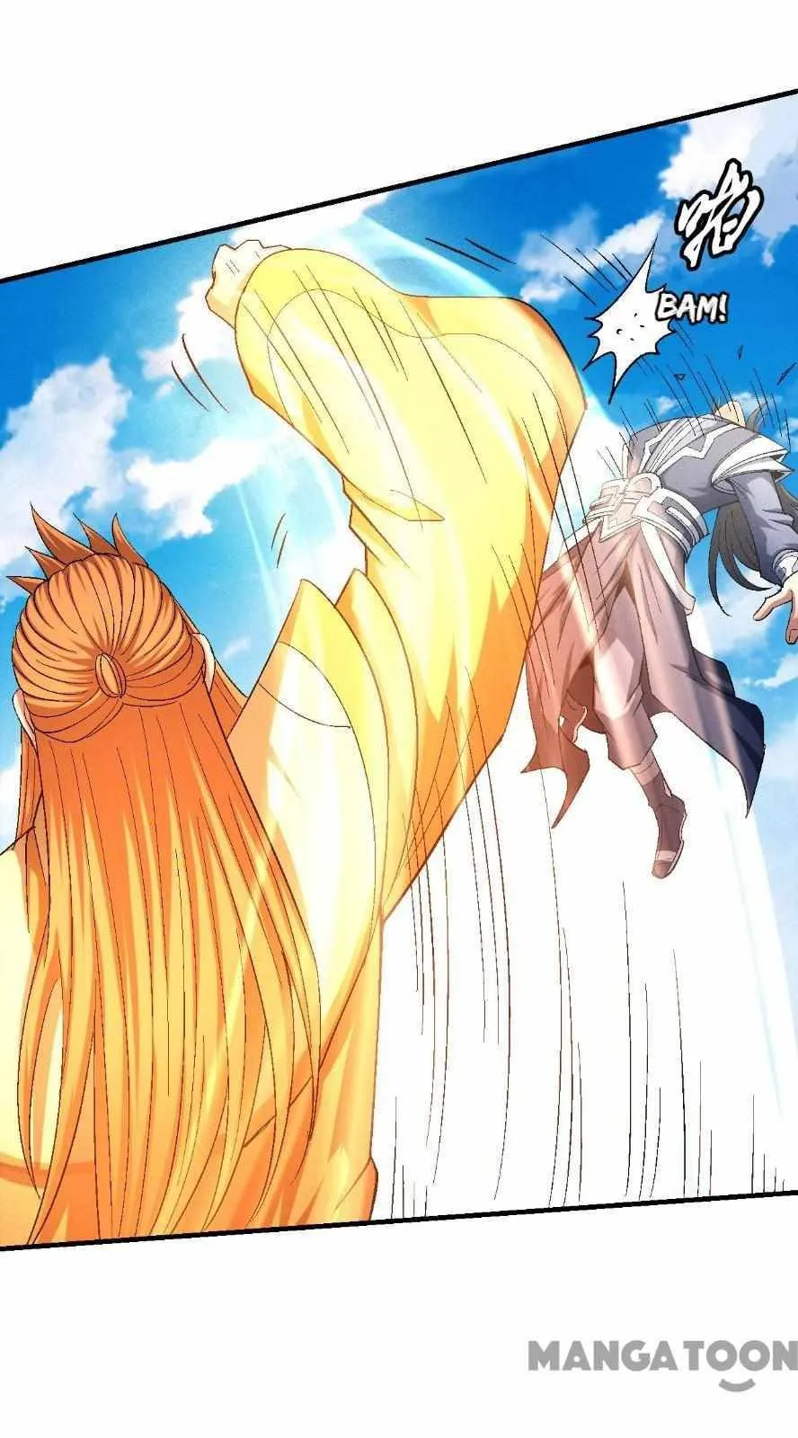 God of Martial Arts Chapter 436 Page 20