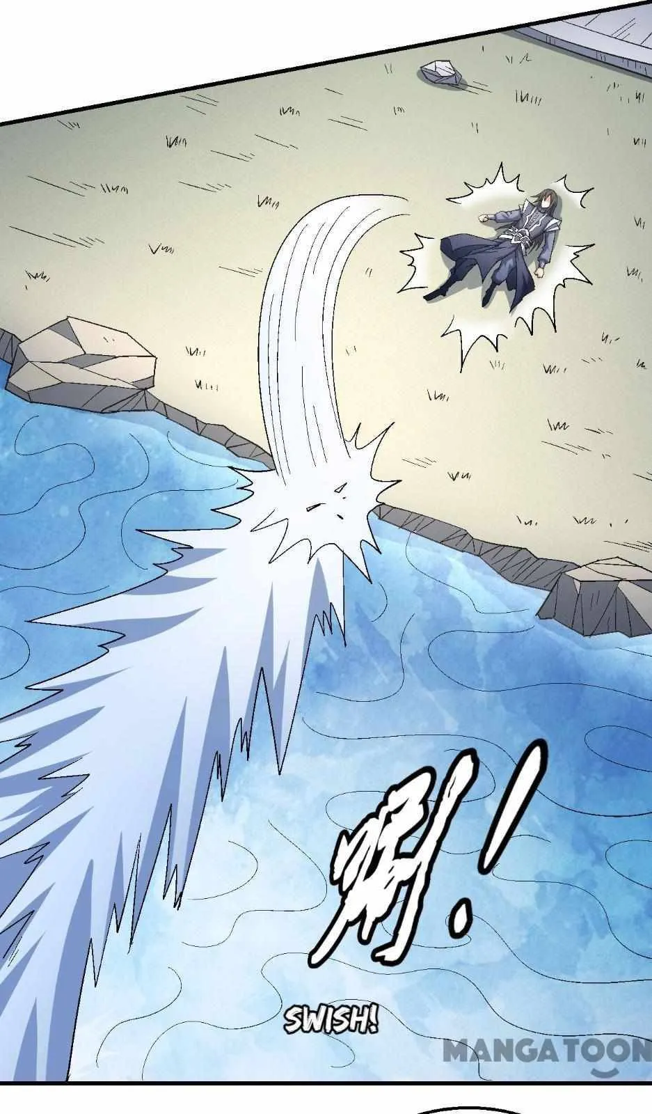 God of Martial Arts Chapter 436 Page 22