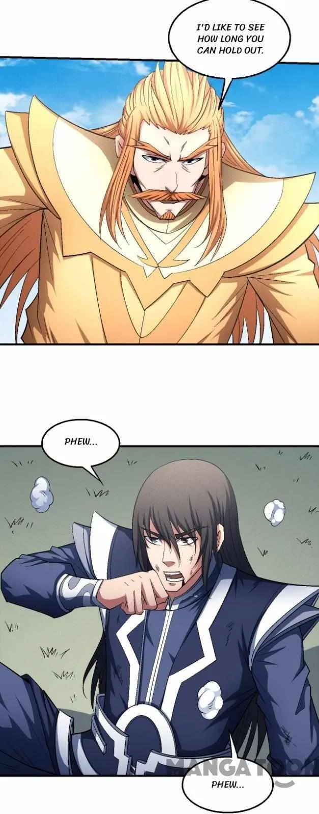 God of Martial Arts Chapter 436 Page 23