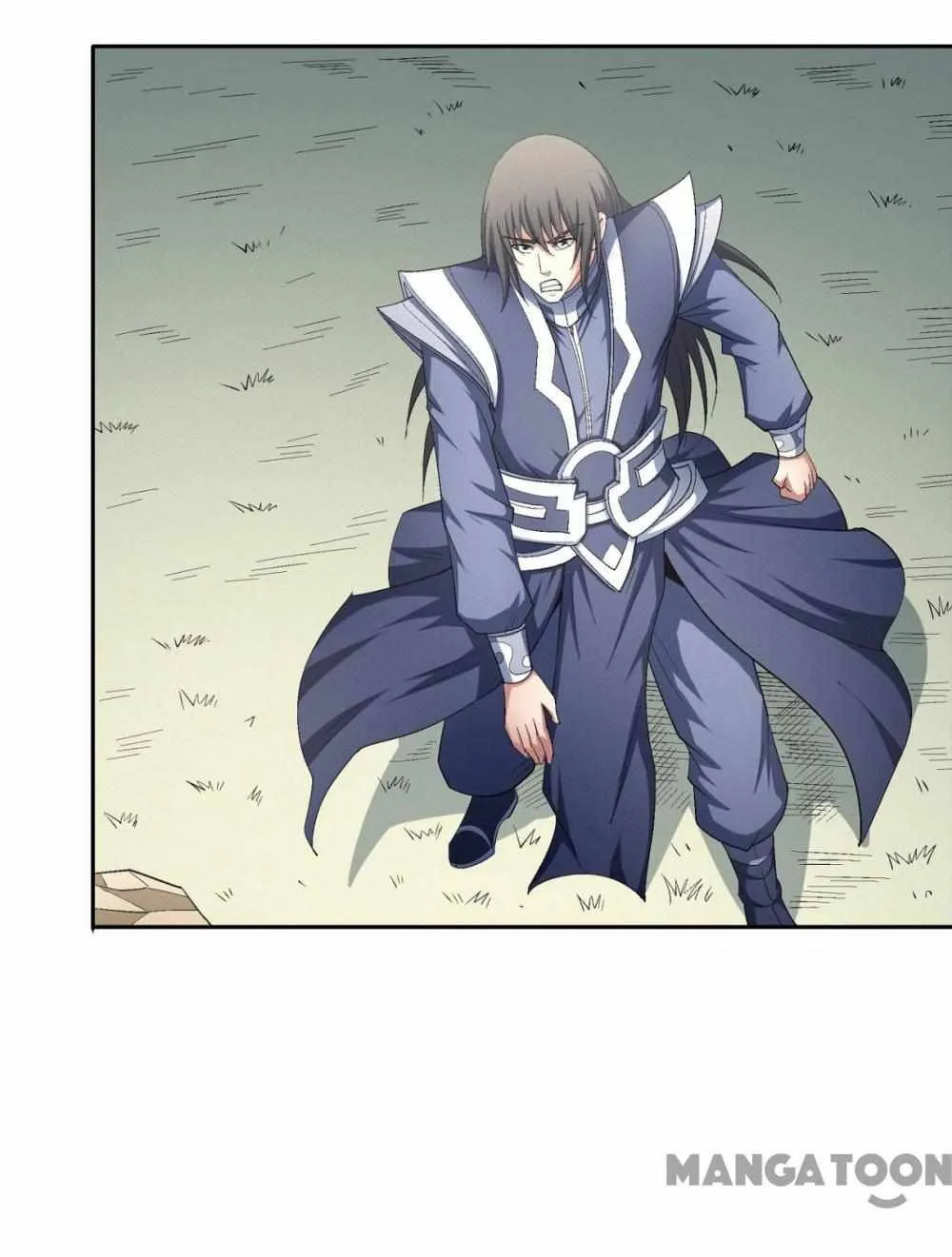 God of Martial Arts Chapter 436 Page 25
