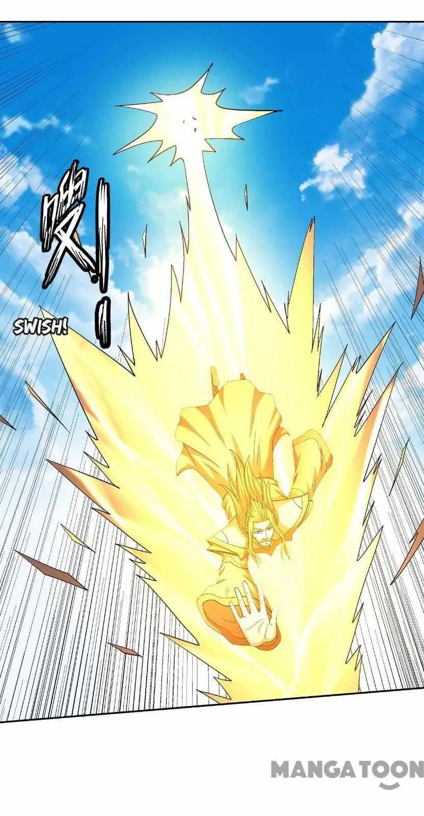 God of Martial Arts Chapter 436 Page 26