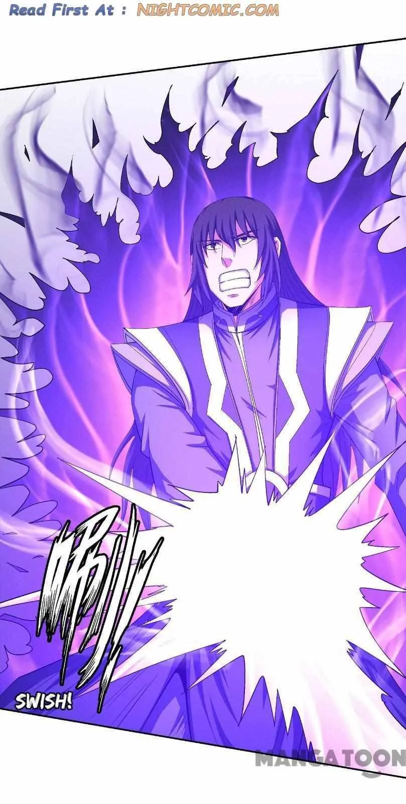 God of Martial Arts Chapter 436 Page 27