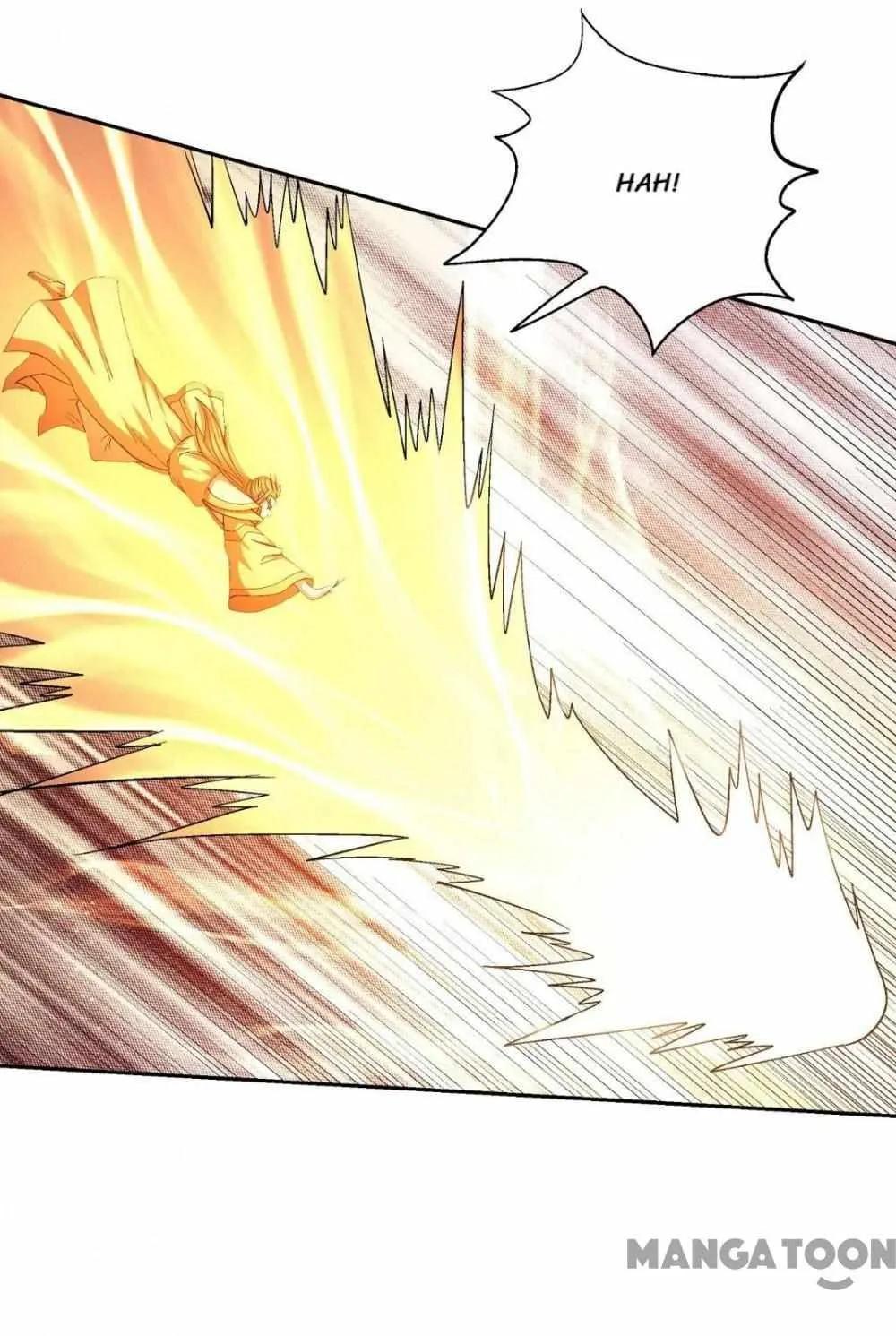 God of Martial Arts Chapter 436 Page 28