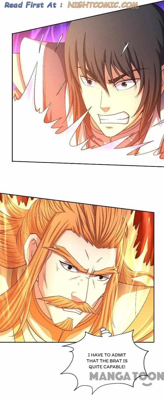 God of Martial Arts Chapter 436 Page 30